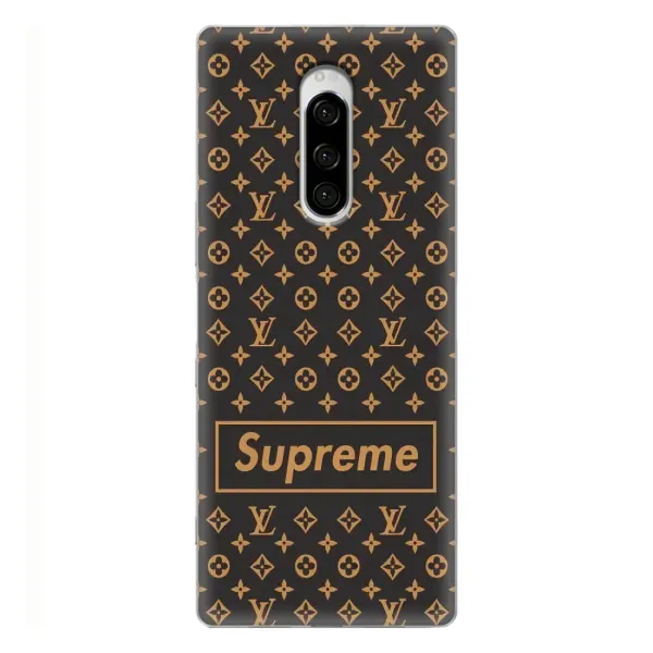 Чохол з принтом «Supreme LV» для Sony Xperia 1