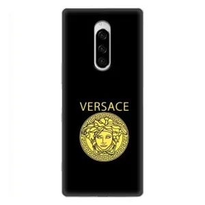 Чохол з принтом «Versace» для Sony Xperia 1