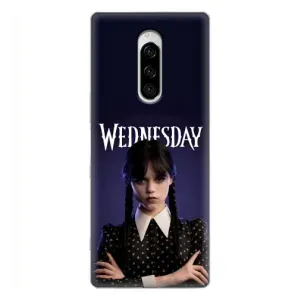 Силіконовий чохол з картинкою для Sony Xperia 1