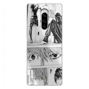 Чехлы Персонажи Аниме Наруто для Sony Xperia 1 (AlphaPrint) (Ягами)
