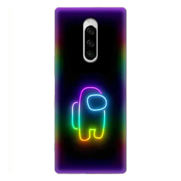 Чохол з принтом «Яскравий скін» для Sony Xperia 1 Чохол з принтом «Яскравий скін» для Sony Xperia 1