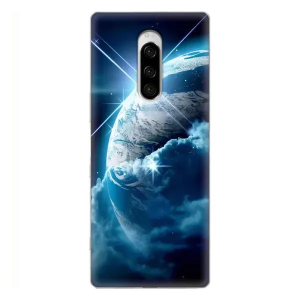 Чохол з принтом «Земля з космоса» для Sony Xperia 1