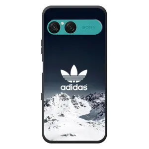 Чохли Адидас для Sony Xperia 10 VII (AlphaPrint) (Адідас в горах)