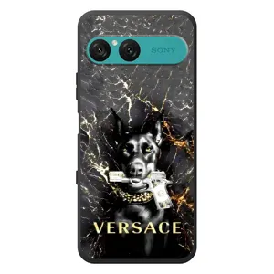 Чохли VERSACE для Соні Експерія 10 VII (PREMIUMPrint) (AlphaPrint-ген.)