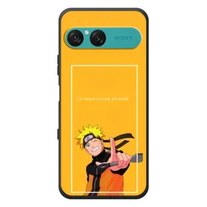Анімешний чохол для Sony Xperia 10 VII (Аніме Наруто)