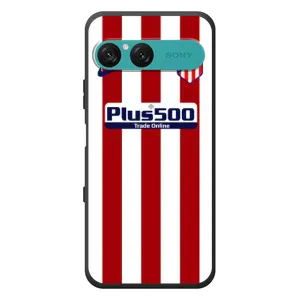 Чехлы для Sony Xperia 10 VII (VPrint) - Футбольные клубы (Atletico)