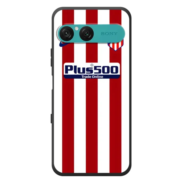 Чехол с принтом «Atletico» для Sony Xperia 10 VII
