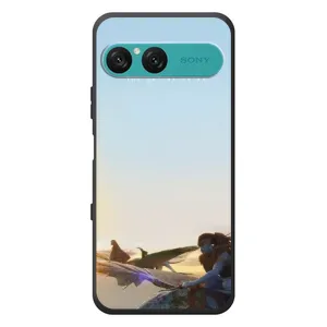 Чохли з фільму АВАТАР для Sony Xperia 10 VII (AlphaPrint) (Avatar)