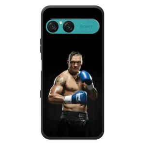 Чохол з картинкою Олександр Усик для Sony Xperia 10 VII (Боксер Усик)