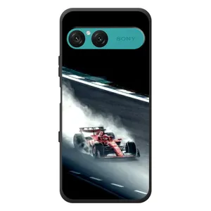 Чехол Формула1 на Sony Xperia 10 VII (Болид гоночный)
