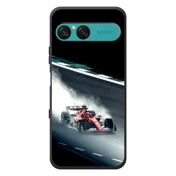 Чохол з принтом «Болід гоночний» для Sony Xperia 10 VII Чохол з принтом «Болід гоночний» для Sony Xperia 10 VII