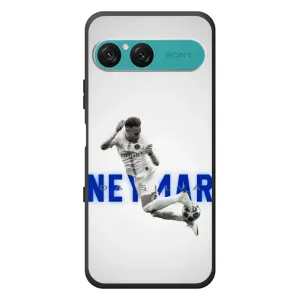 Чехол Неймар для Sony Xperia 10 VII (AlphaPrint) (Бразилец Неймар)