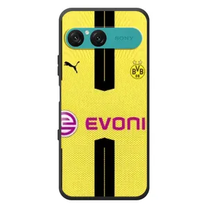 Чехлы для Sony Xperia 10 VII (VPrint) - Футбольные клубы (BVB)