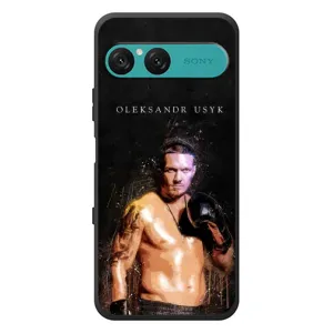 Чохол з картинкою Олександр Усик для Sony Xperia 10 VII (Боксер Олександр Усик)