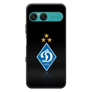 Чехлы для Sony Xperia 10 VII (VPrint) - Футбольные клубы (Динамо Киев)