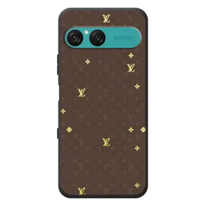 Чехлы Луи Витон для Sony Xperia 10 VII (AlphaPrint - LOUIS VUITTON) (дизайн Луи Витон)