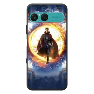 Чохли з героями Марвел Sony Xperia 10 VII (VPrint) (Доктор Стрендж)