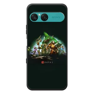 Чохли з тематикою Кіберспорт для Sony Xperia 10 VII (VPrint) (DOTA 2)