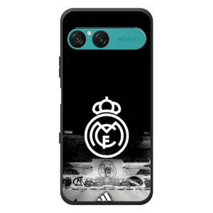 ФК Реал Мадрид чехлы для Sony Xperia 10 VII (AlphaPrint) (эмблема Реал Мадрид)