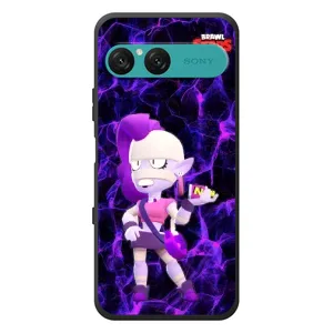 Чехлы Brawl Stars для Sony Xperia 10 VII (AlphaPrint)