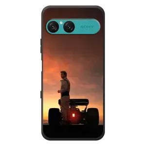 Чехол Формула1 на Sony Xperia 10 VII (Ф1 Гейс)