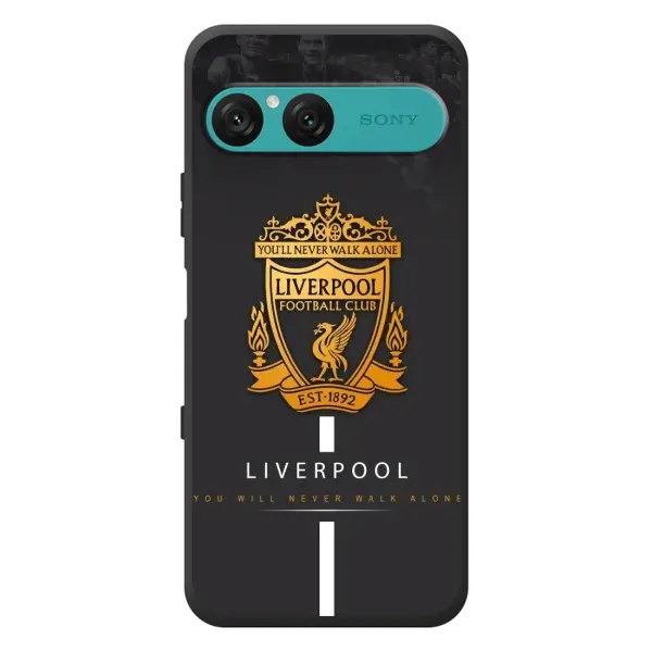 Чехол с принтом «FC Liverpool» для Sony Xperia 10 VII