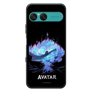 Чохли з фільму АВАТАР для Sony Xperia 10 VII (AlphaPrint) (фон Аватар)