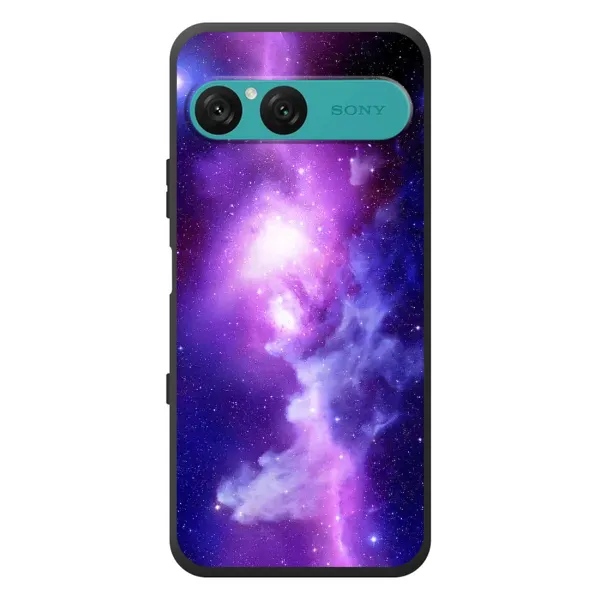 Чохол з принтом «Галактика» для Sony Xperia 10 VII