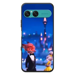 Чехол Зоотрополіс на Sony Xperia 10 VII