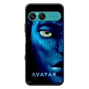 Чохли з фільму АВАТАР для Sony Xperia 10 VII (AlphaPrint) (око Аватара)