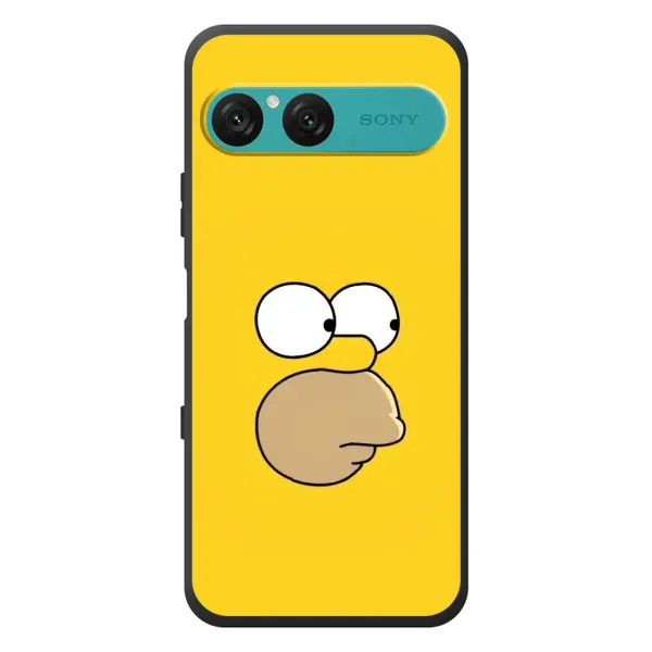 Чохол з принтом «Гомер» для Sony Xperia 10 VII
