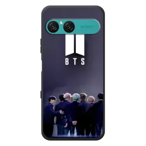 Чохли BTS для Sony Xperia 10 VII (AlphaPrint) (Група BTS)