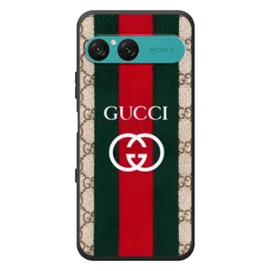 Чохли GUCCI для Соні Експерія 10 VII (AlphaPrint) (Gucci дизайн)