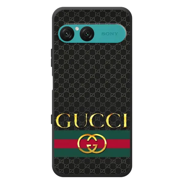 Чехол с принтом «Gucci оригинал» для Sony Xperia 10 VII