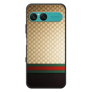 Чохли GUCCI для Соні Експерія 10 VII (AlphaPrint) (Гуччі Фон)