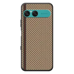 Чохли GUCCI для Соні Експерія 10 VII (AlphaPrint) (Гуччі полоса)