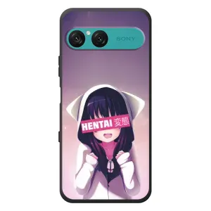 Чохли Персонажі Аніме Наруто для Sony Xperia 10 VII (AlphaPrint) (Hentai chan)