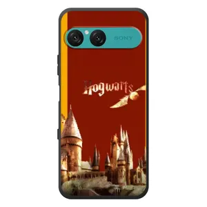 Чохли з Гаррі Поттером для Sony Xperia 10 VII (AlphaPrint) (Hogwarts)