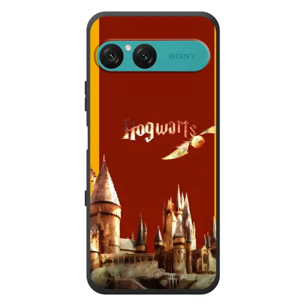 Чохол з принтом «Hogwarts» для Sony Xperia 10 VII