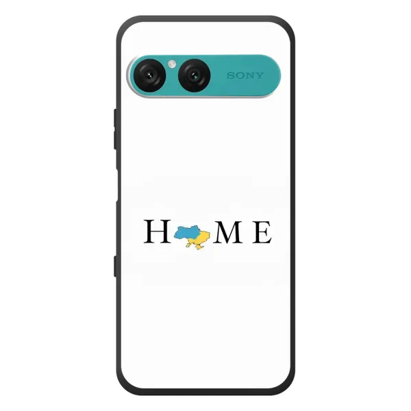 Чехол с принтом «Home» для Sony Xperia 10 VII Чехол с принтом «Home» для Sony Xperia 10 VII