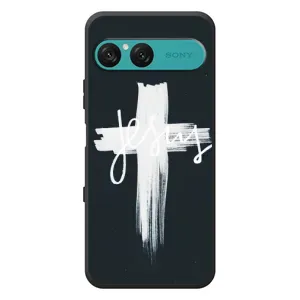 Християнські Чохли для Sony Xperia 10 VII (AlphaPrint) (Ісус)