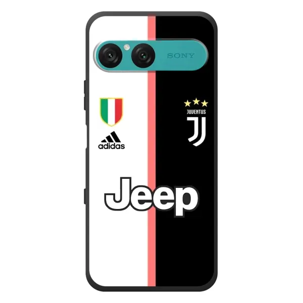 Чехол с принтом «Juventus» для Sony Xperia 10 VII