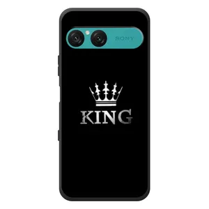 Чохол з Короною Соні Експерія 10 VII - (AlphaPrint) (KING)