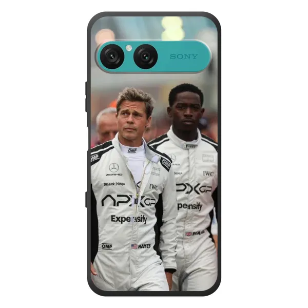 Чохол з принтом «Команда Апекс» для Sony Xperia 10 VII Чохол з принтом «Команда Апекс» для Sony Xperia 10 VII