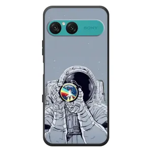 Чохол NASA для Sony Xperia 10 VII (AlphaPrint) (Космонавт фото)