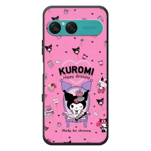 Чохли з топовими принтами для Соні Експерія 10 VII (KUROMI)