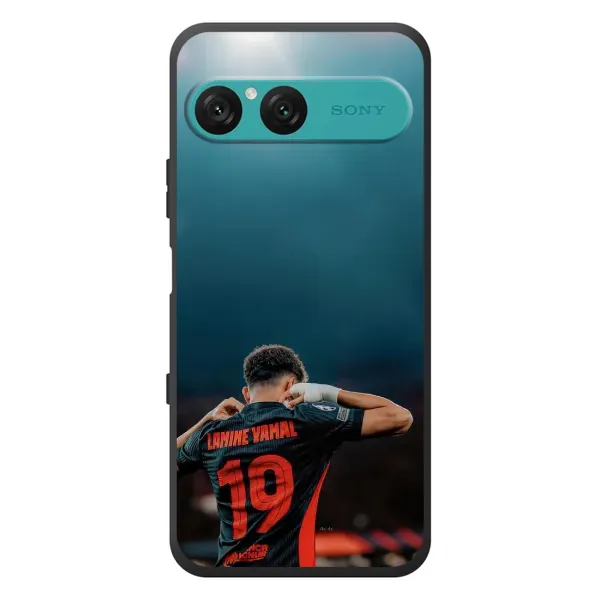 Чехол с принтом «Ламин 19» для Sony Xperia 10 VII