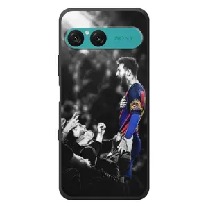 Чехлы Месси для Sony Xperia 10 VII (AlphaPrint) (Lionel Messi)