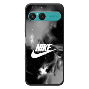 Чохол для Sony Xperia 10 VII - з принтом Найк (AlphaPrint) (Лого Найк)