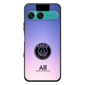 Чехлы PSG для Sony Xperia 10 VII (AlphaPrint) (лого PSG)